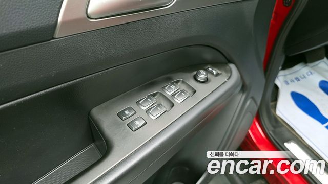 KG Mobility Rexton 2019 — photo 13