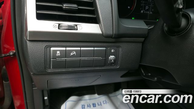 KG Mobility Rexton 2019 — photo 14