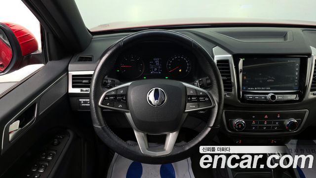 KG Mobility Rexton 2019 — photo 15
