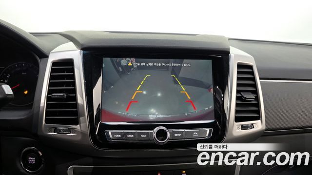 KG Mobility Rexton 2019 — photo 18