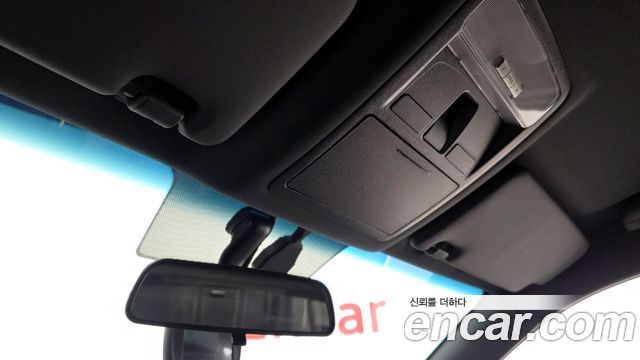 KG Mobility Rexton 2019 — photo 19