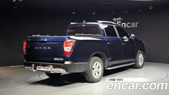 KG Mobility Rexton 2019 — photo 2