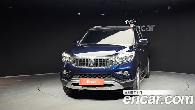 KG Mobility Rexton 2019 — photo 3