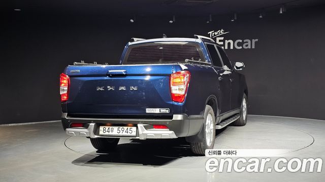 KG Mobility Rexton 2019 — photo 4