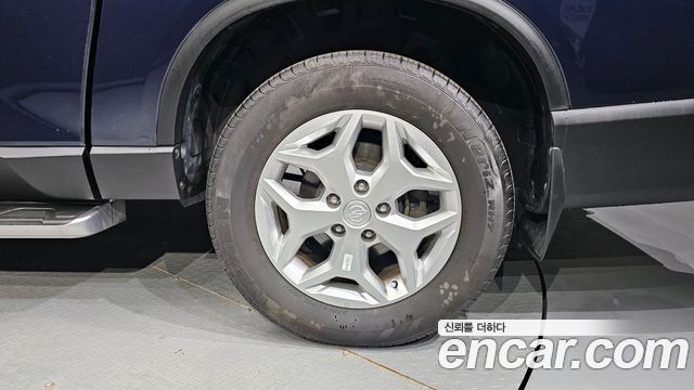 KG Mobility Rexton 2019 — photo 5