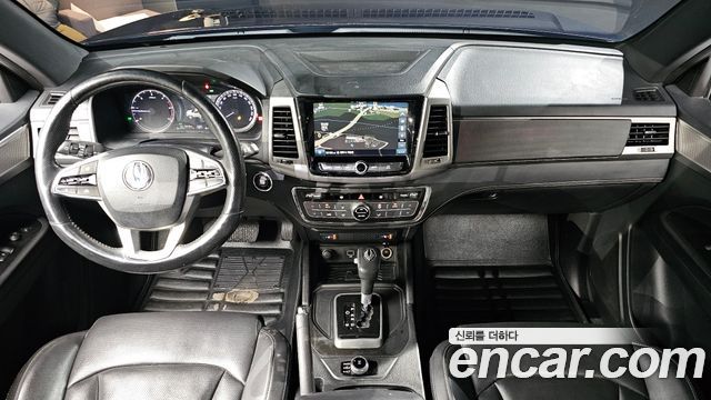 KG Mobility Rexton 2019 — photo 7
