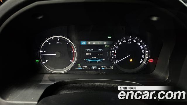 KG Mobility Rexton 2019 — photo 8
