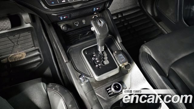 KG Mobility Rexton 2019 — photo 9