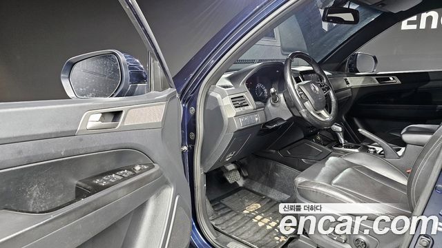 KG Mobility Rexton 2019 — photo 10
