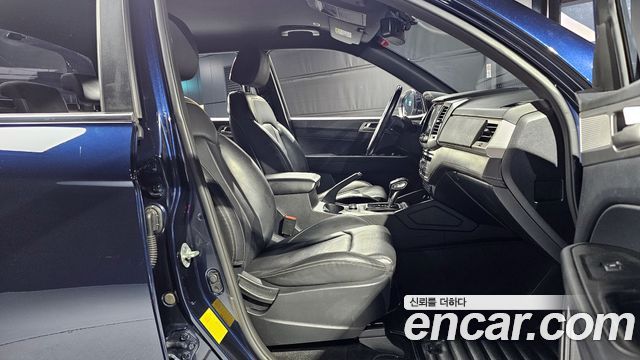 KG Mobility Rexton 2019 — photo 11
