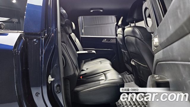 KG Mobility Rexton 2019 — photo 12