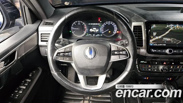 KG Mobility Rexton 2019 — photo 13