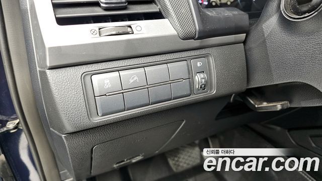 KG Mobility Rexton 2019 — photo 15