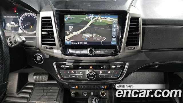KG Mobility Rexton 2019 — photo 16