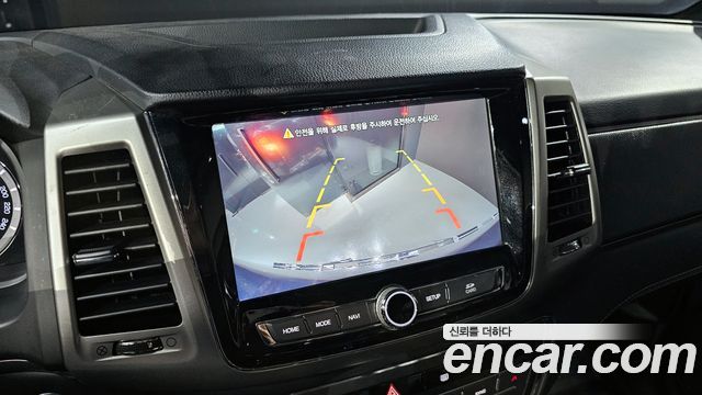 KG Mobility Rexton 2019 — photo 17