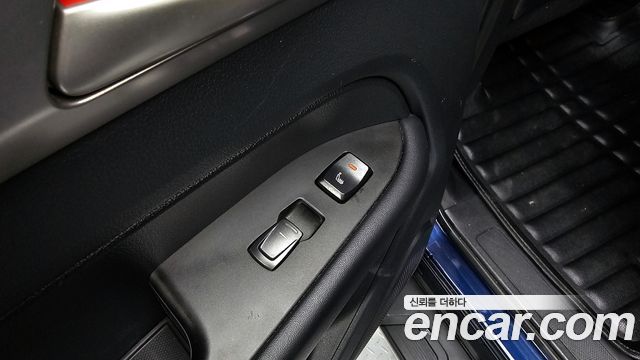 KG Mobility Rexton 2019 — photo 19