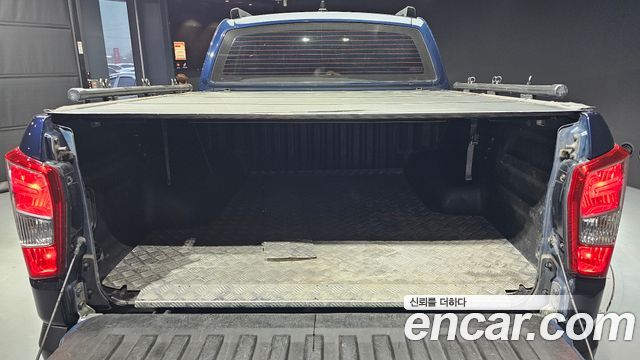 KG Mobility Rexton 2019 — photo 20