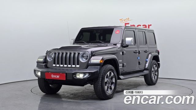 Jeep Wrangler 2019 — photo 1