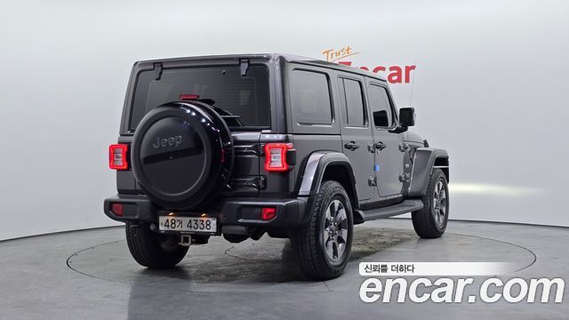 Jeep Wrangler 2019 — photo 2