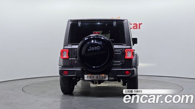 Jeep Wrangler 2019 — photo 4