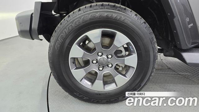 Jeep Wrangler 2019 — photo 5