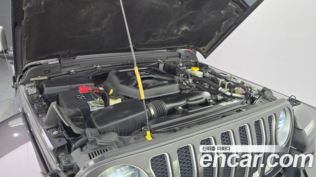 Jeep Wrangler 2019 — photo 6