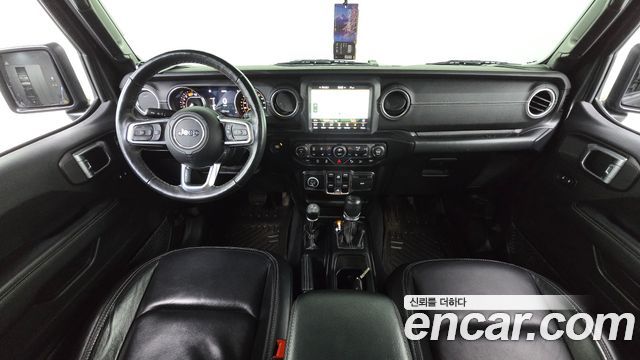 Jeep Wrangler 2019 — photo 7