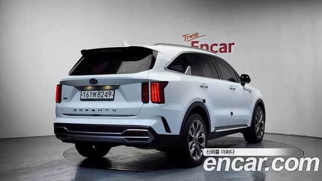 Kia Sorento 2021 — photo 2