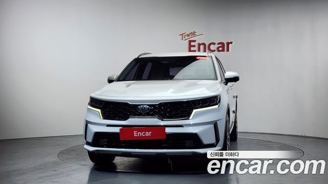 Kia Sorento 2021 — photo 3