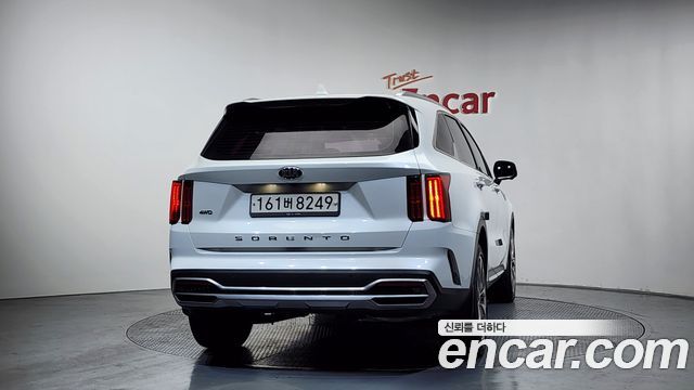 Kia Sorento 2021 — photo 4
