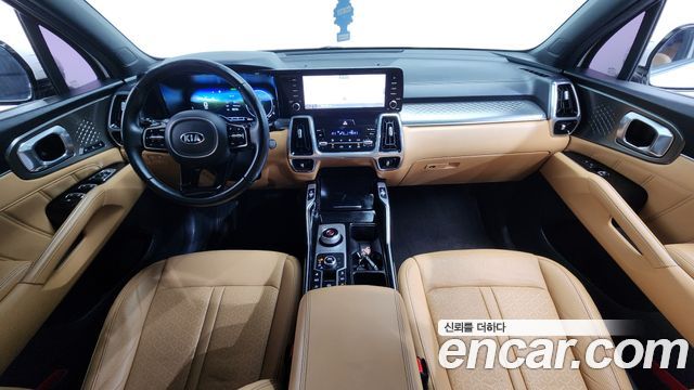 Kia Sorento 2021 — photo 7