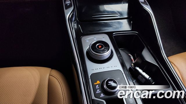 Kia Sorento 2021 — photo 9