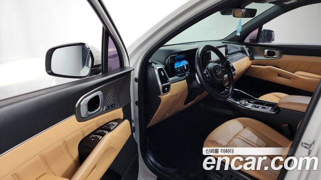Kia Sorento 2021 — photo 10