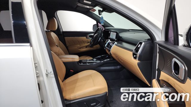Kia Sorento 2021 — photo 11