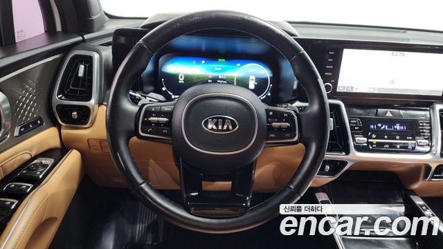 Kia Sorento 2021 — photo 13