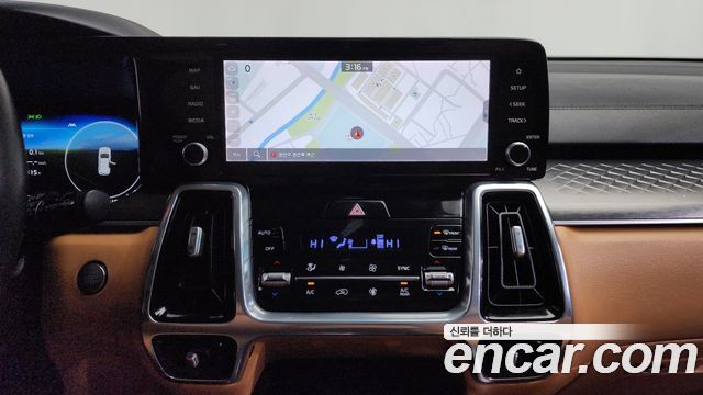 Kia Sorento 2021 — photo 15