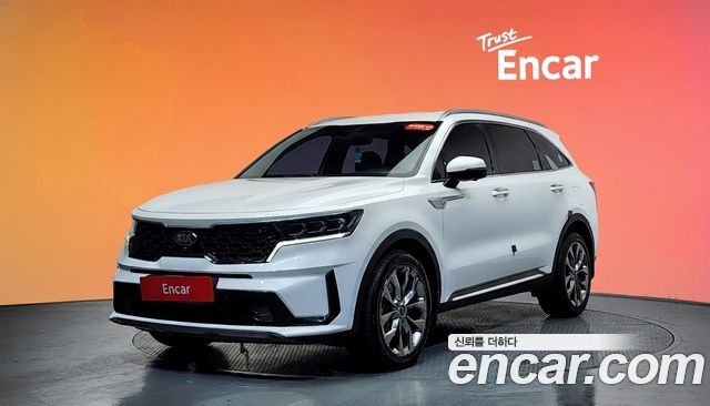 Kia Sorento 2021 — photo 1
