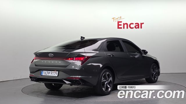 Hyundai AVANTE 2021 — photo 2