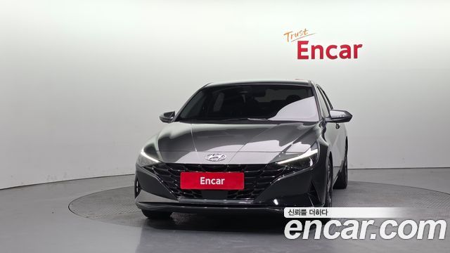 Hyundai AVANTE 2021 — photo 3