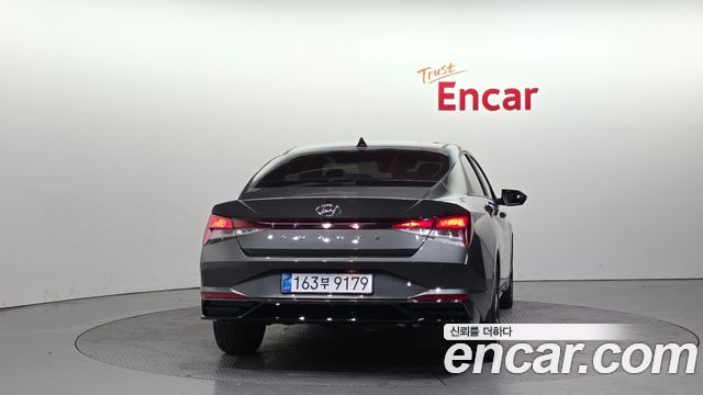 Hyundai AVANTE 2021 — photo 4