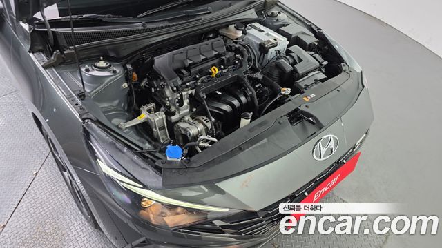 Hyundai AVANTE 2021 — photo 6