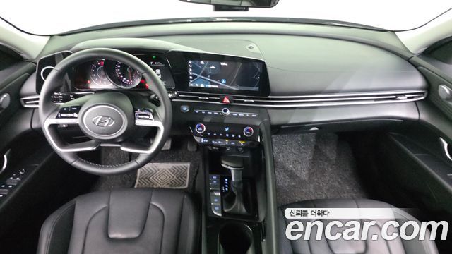 Hyundai AVANTE 2021 — photo 7