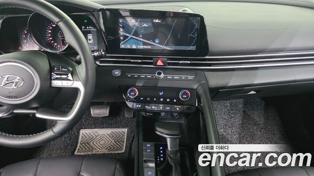 Hyundai AVANTE 2021 — photo 15