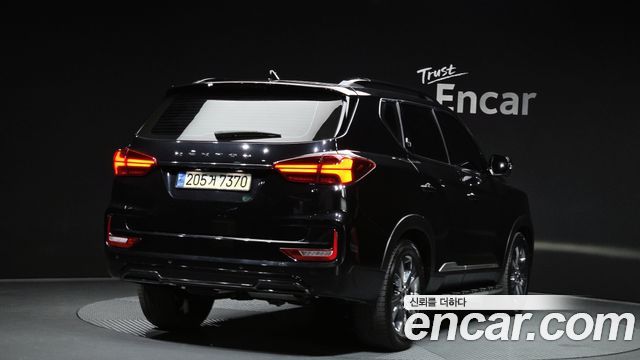 KG Mobility Rexton 2023 — photo 2