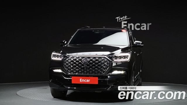 KG Mobility Rexton 2023 — photo 3