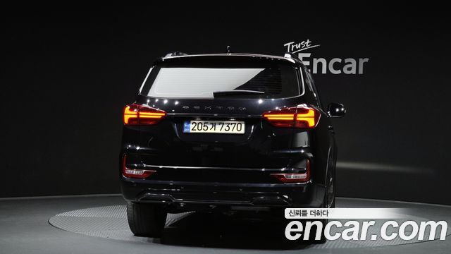 KG Mobility Rexton 2023 — photo 4