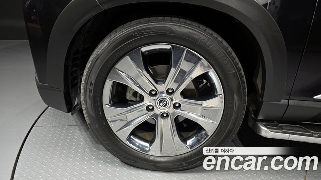 KG Mobility Rexton 2023 — photo 5