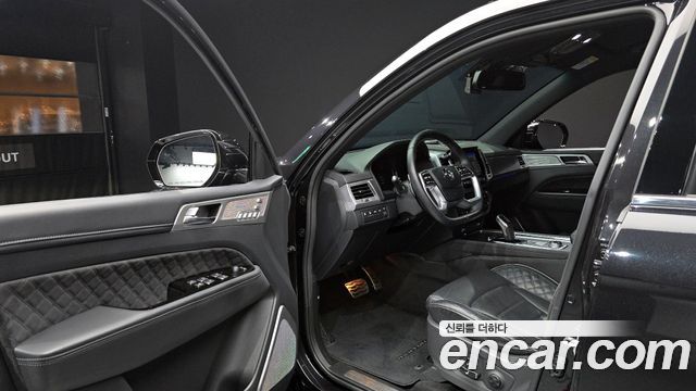 KG Mobility Rexton 2023 — photo 10