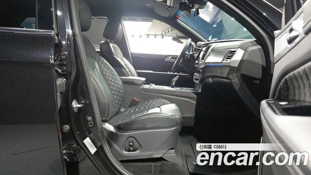KG Mobility Rexton 2023 — photo 11