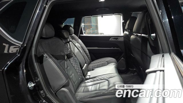 KG Mobility Rexton 2023 — photo 12